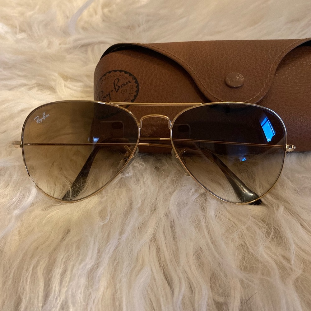 Ray-Ban Aviators